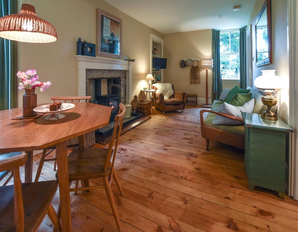 The Dell Of Abernethy - A Woodland Hideaway Apartment Нети Бридж Екстериор снимка