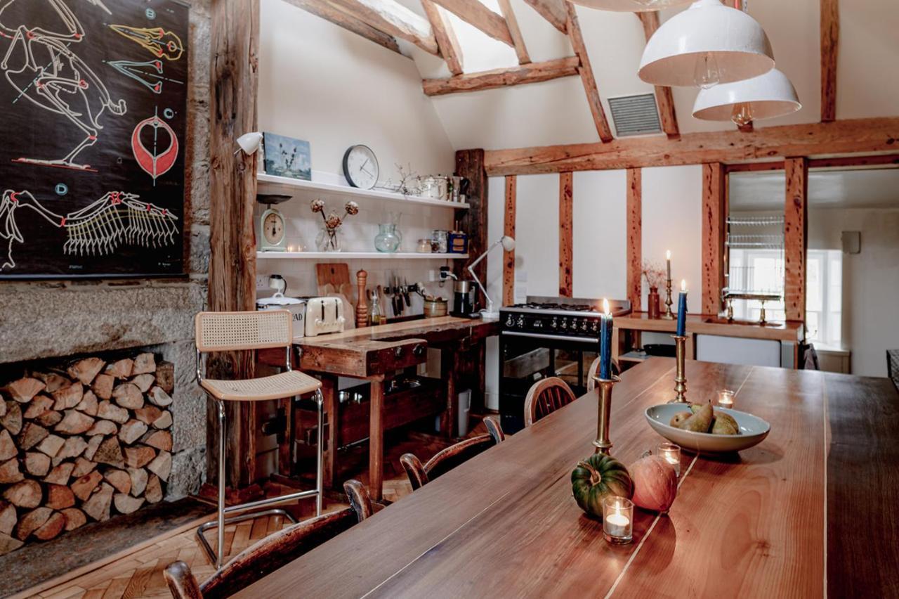 The Dell Of Abernethy - A Woodland Hideaway Apartment Нети Бридж Екстериор снимка
