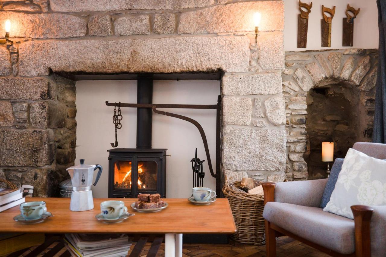 The Dell Of Abernethy - A Woodland Hideaway Apartment Нети Бридж Екстериор снимка