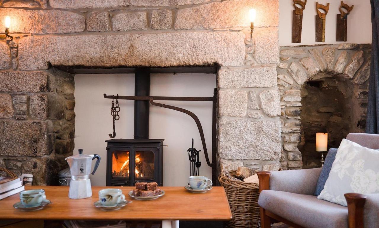 The Dell Of Abernethy - A Woodland Hideaway Apartment Нети Бридж Екстериор снимка