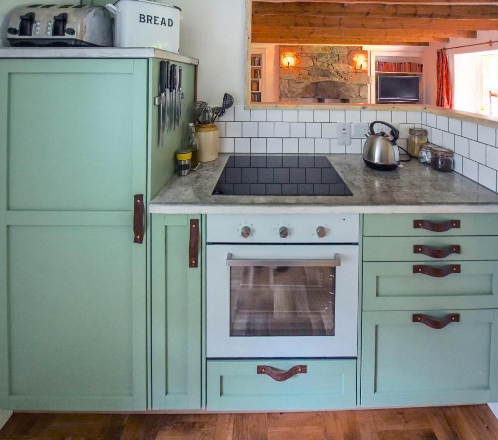 The Dell Of Abernethy - A Woodland Hideaway Apartment Нети Бридж Екстериор снимка
