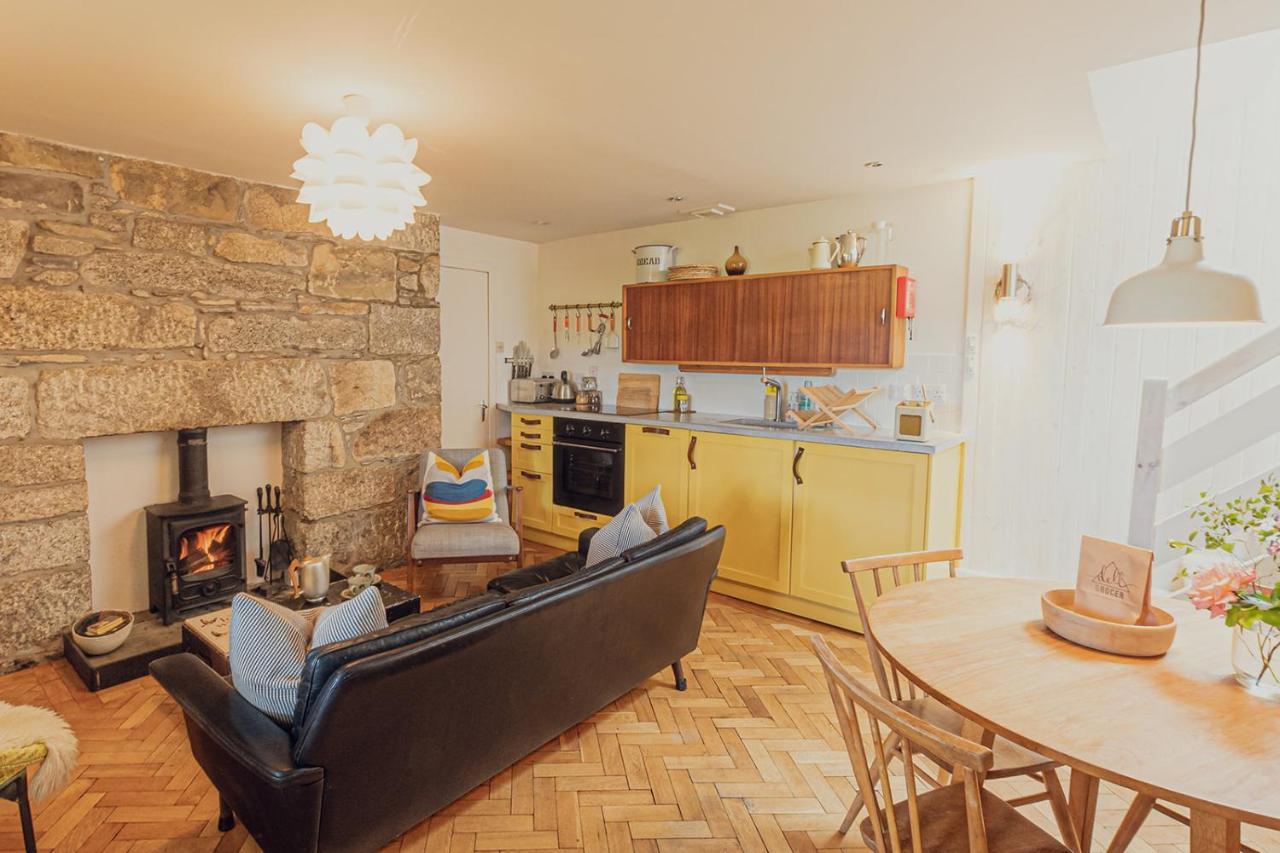 The Dell Of Abernethy - A Woodland Hideaway Apartment Нети Бридж Екстериор снимка