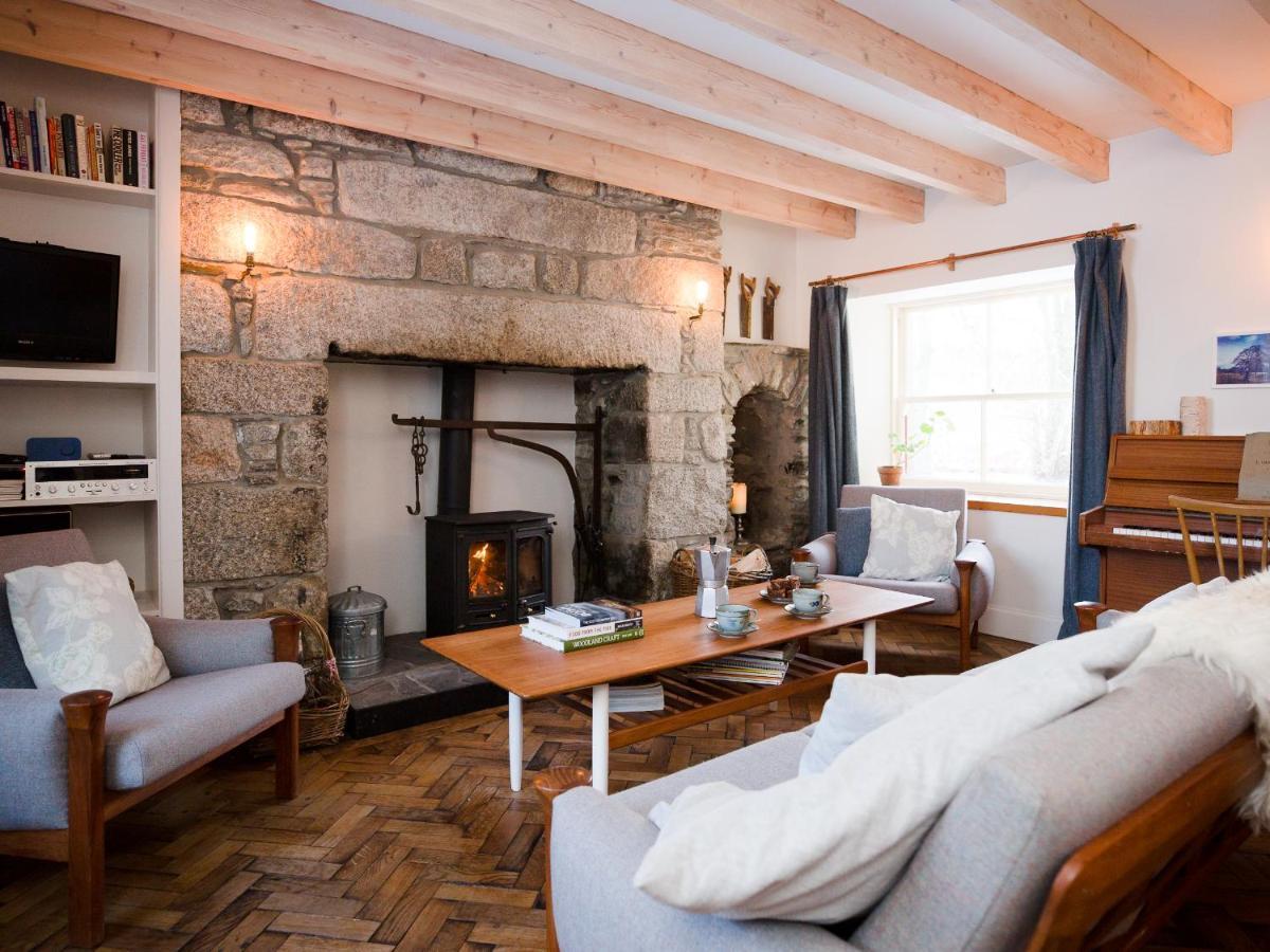 The Dell Of Abernethy - A Woodland Hideaway Apartment Нети Бридж Екстериор снимка